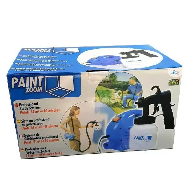 Электрический краскопульт