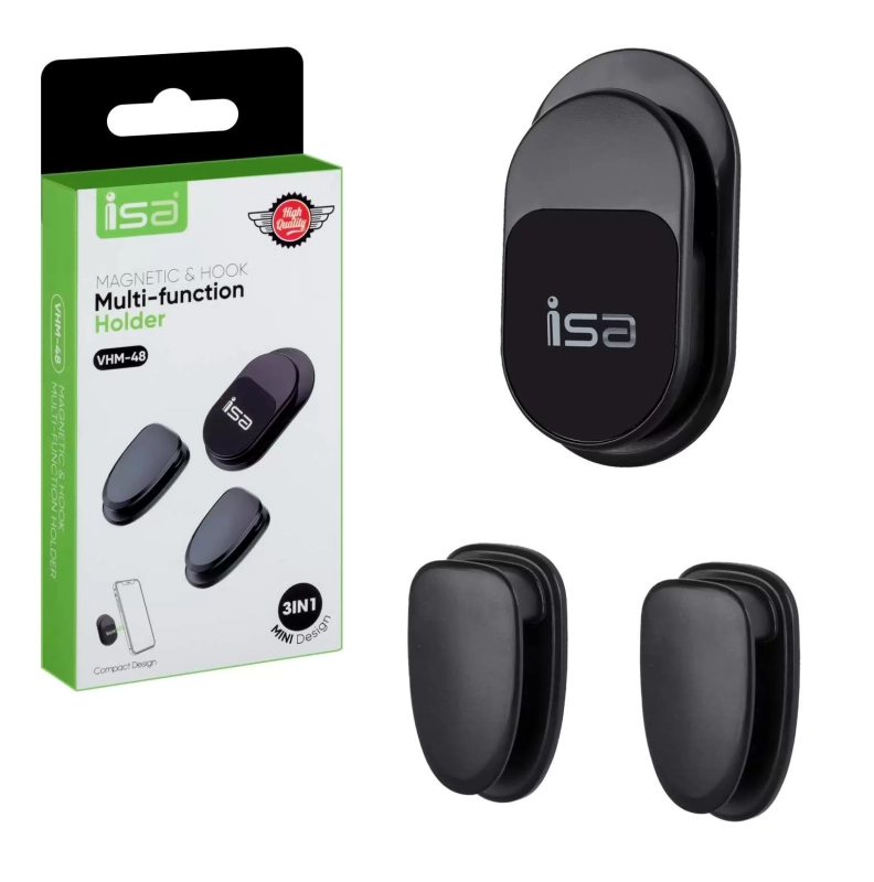 Автомобильный держатель для телефона ISA VHM-48