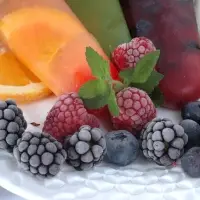 Формы для мороженого Фламинго 6 ячеек