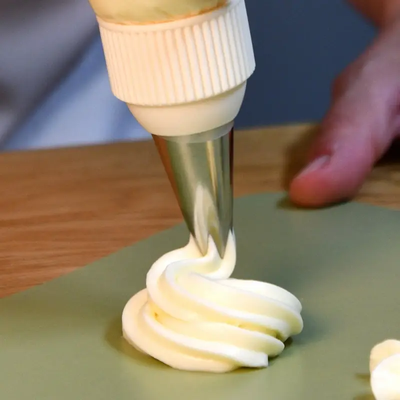 Кондитерский мешок с насадками 14 предметов Кондитерский мешок с насадками 14 предметов