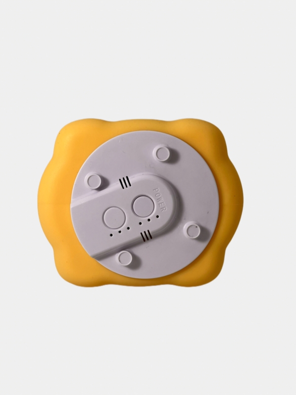 Детский cиликоновый светильник Детский cиликоновый светильник