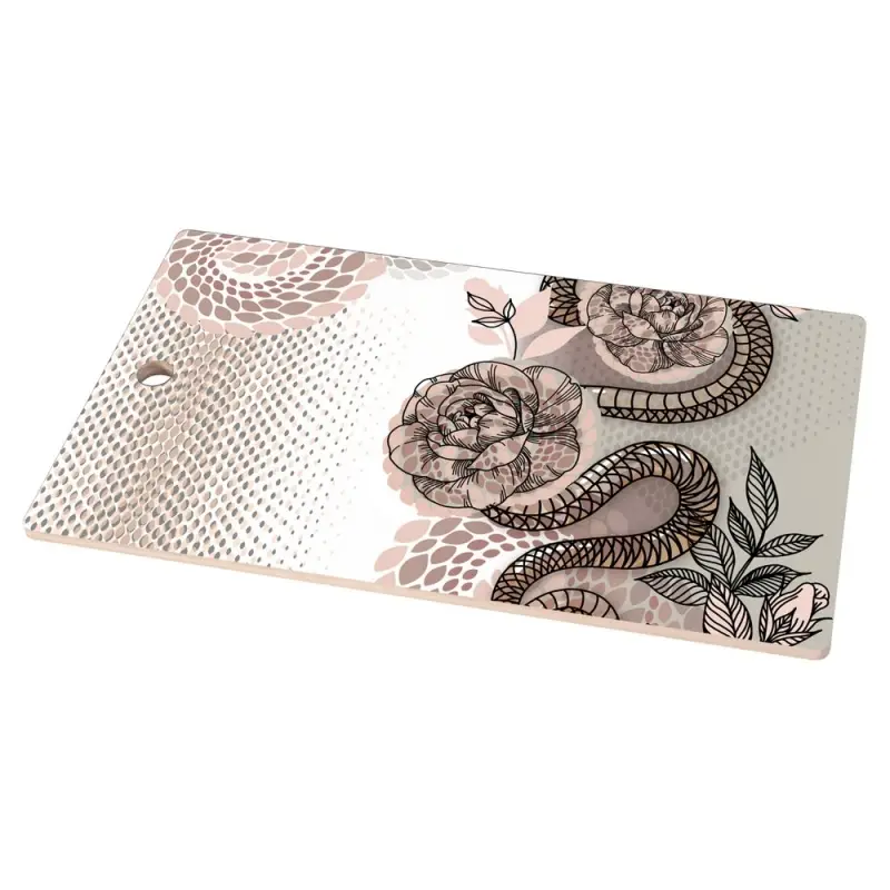 Доска разделочная Тайны джунглей 29х17 см (ассортимент) Доска разделочная Тайны джунглей 29х17 см (ассортимент)