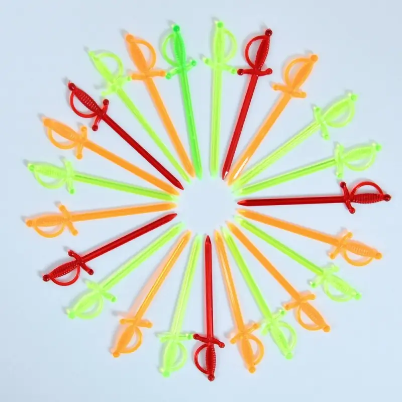 Шпажки для канапе Шпага 20 шт Шпажки для канапе Шпага 20 шт