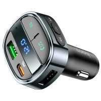 FM трансмиттер Hoco E70