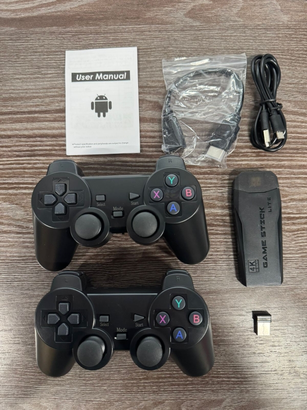 Игровая приставка Game Stick Lite 64 Гб Игровая приставка Game Stick Lite 64 Гб