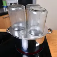 Стерилизатор трехместный Стерилизатор трехместный