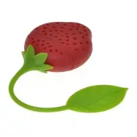 Ситечко для чая лимон клубника (ассортимент) Ситечко для чая лимон клубника (ассортимент)