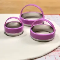 Форма для выпечки, набор 3 шт (ассортимент) Форма для выпечки, набор 3 шт (ассортимент)