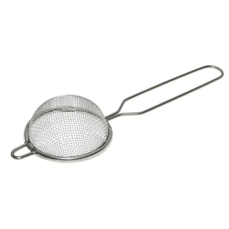 Сито для процеживания чая и кофе диаметр 8см Сито для процеживания чая и кофе диаметр 8см