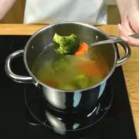 Ложка шумовка Ретро Ложка шумовка Ретро