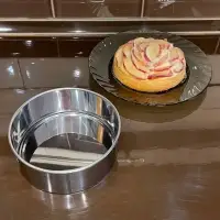 Форма для выпечки "Круг", диаметр 15 см