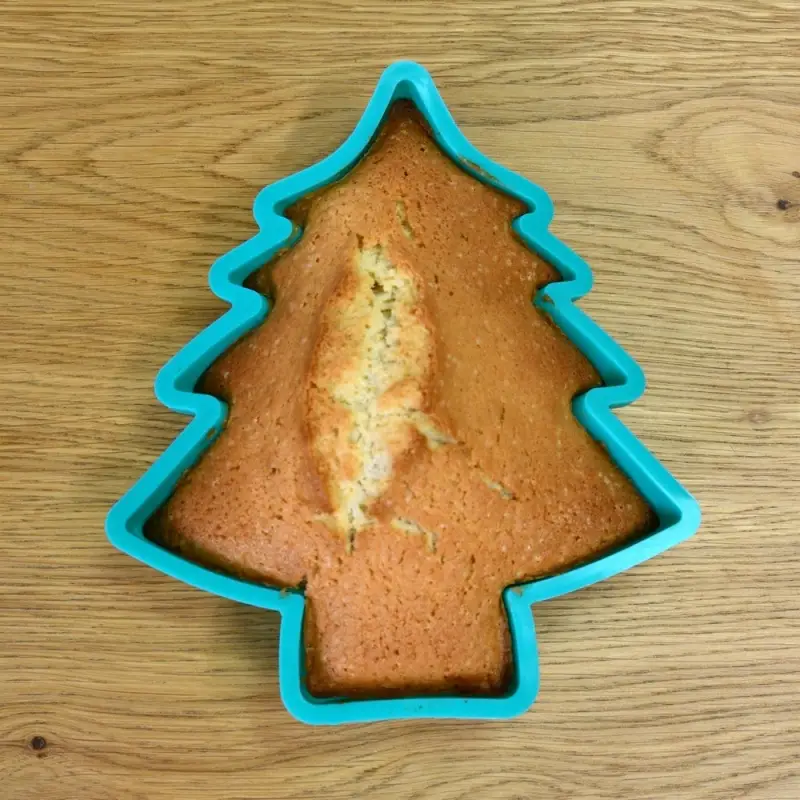 Форма для выпечки Зимний вечер Форма для выпечки Зимний вечер