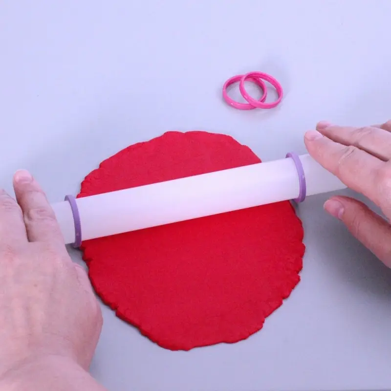 Скалка 23см Скалка 23см