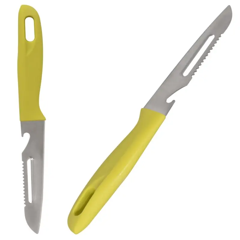 Нож Комби 4 в 1 длина 21 см