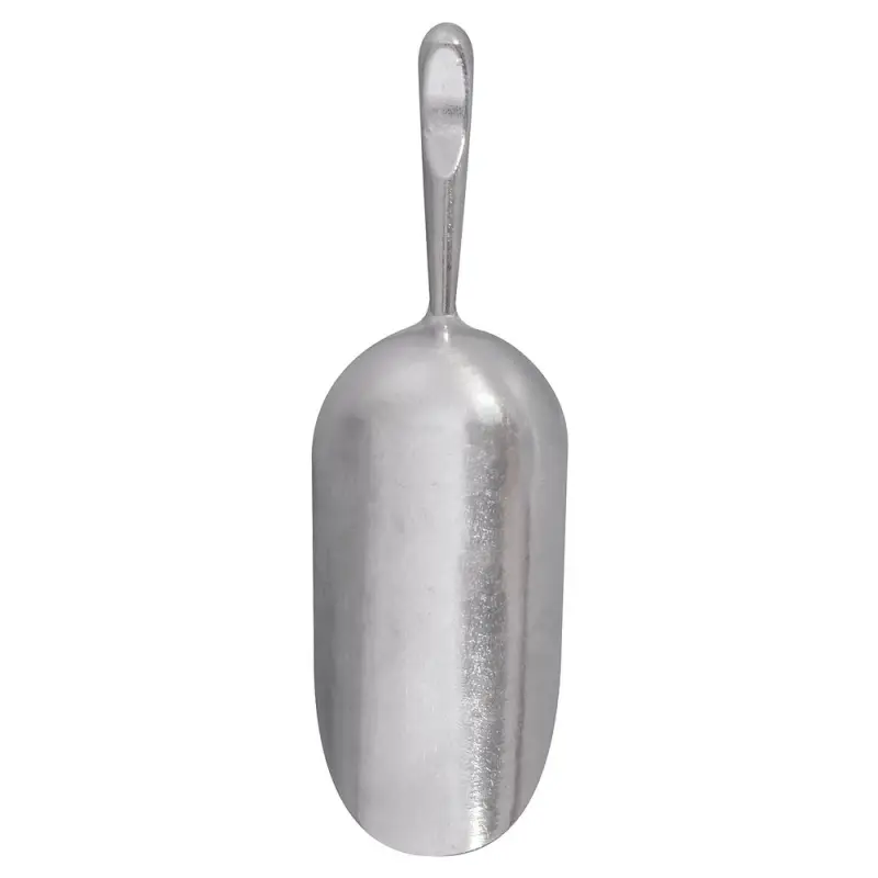 Ложка черпак для сыпучих продуктов 18см Ложка черпак для сыпучих продуктов 18см