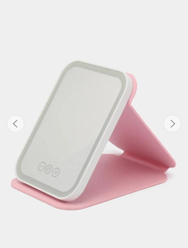 Зеркало планшет с подсветкой Зеркало планшет с подсветкой