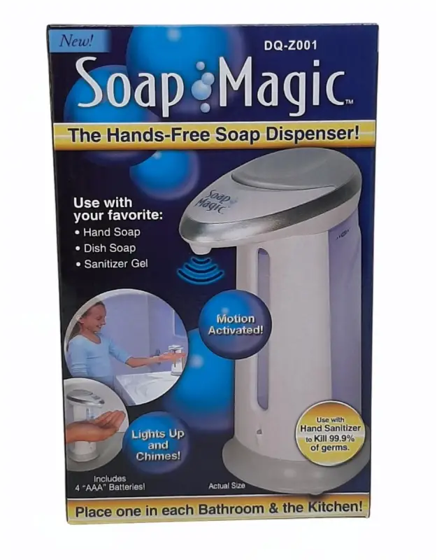 Диспенсер для мыла-пены Диспенсер для мыла-пены