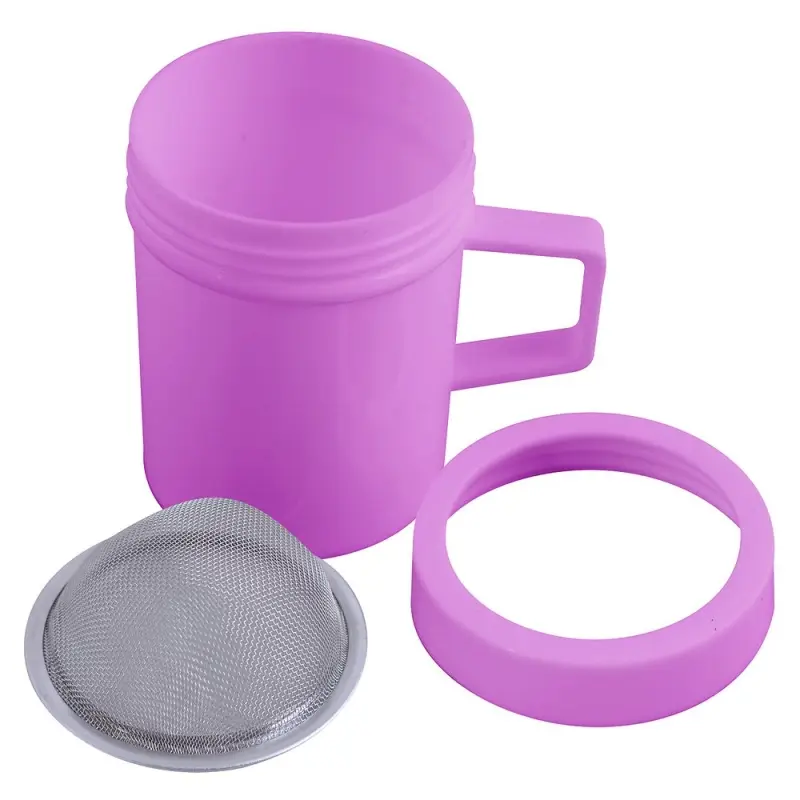 Кружка сито для сахарной пудры и какао (ассортимент) Кружка сито для сахарной пудры и какао (ассортимент)