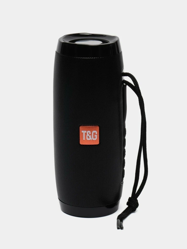 Портативная колонка TG 157 (цвет в ассортименте) Портативная колонка TG 157 (цвет в ассортименте)