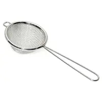 Сито для процеживания диаметр 8см Сито для процеживания диаметр 8см