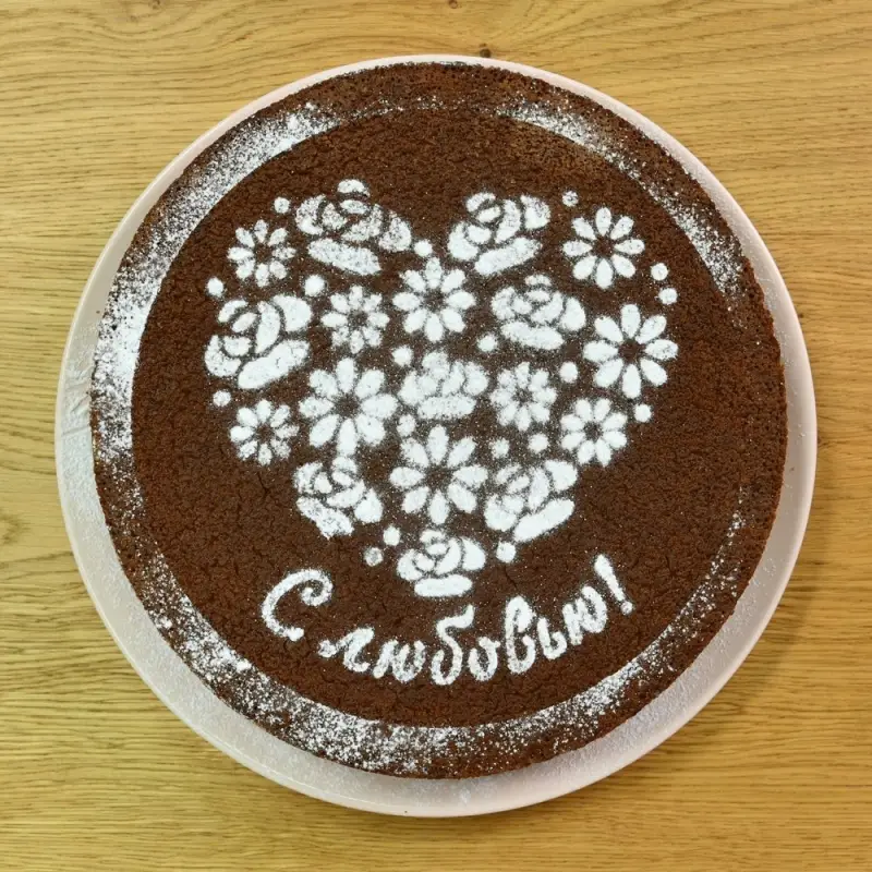 Трафареты для торта диаметр 20,5 см Трафареты для торта диаметр 20,5 см