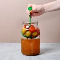 Инсертер Набор 5шт (для банок 0,7 л) Инсертер Набор 5шт (для банок 0,7 л)