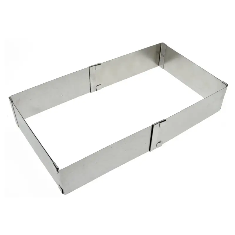 Кулинарная форма квадратная регулируемая