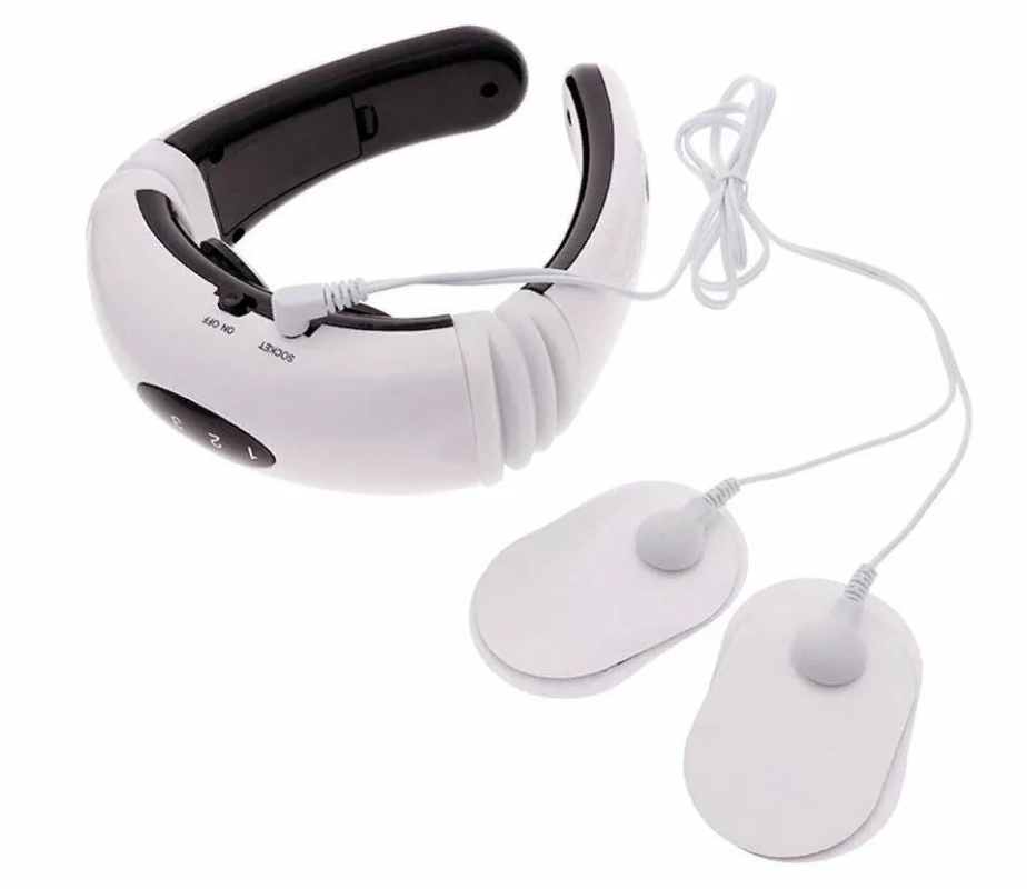 Массажер электрический для шеи спины и тела