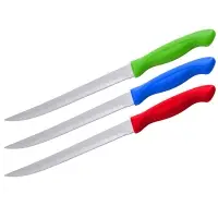 Нож кухонный Разделочный длина 32см (ассортимент) Нож кухонный Разделочный длина 32см (ассортимент)