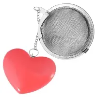 Ситечко для заваривания Сердце Ситечко для заваривания Сердце
