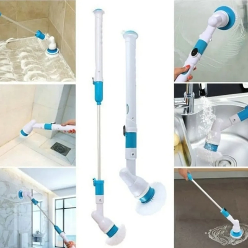 Беспроводная электрическая щетка для уборки Беспроводная электрическая щетка для уборки