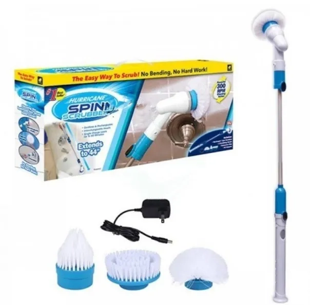 Беспроводная электрическая щетка для уборки Беспроводная электрическая щетка для уборки