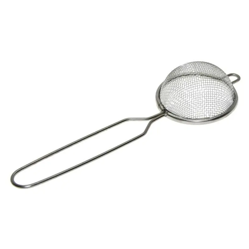 Сито для процеживания чая и кофе диаметр 8см Сито для процеживания чая и кофе диаметр 8см