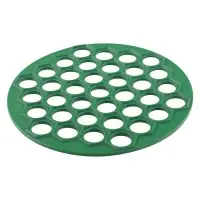 Пельменница пластмассовая 37 ячеек диаметр 25 см (ассортимент) Пельменница пластмассовая 37 ячеек диаметр 25 см (ассортимент)