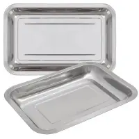 Противень. Размер 35х22х3см. Противень. Размер 35х22х3см.