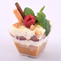 Набор фуршетных форм Пагода 6 шт Набор фуршетных форм Пагода 6 шт