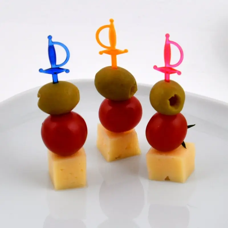 Шпажки для канапе Шпага 20 шт Шпажки для канапе Шпага 20 шт