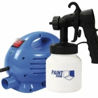 Электрический краскопульт