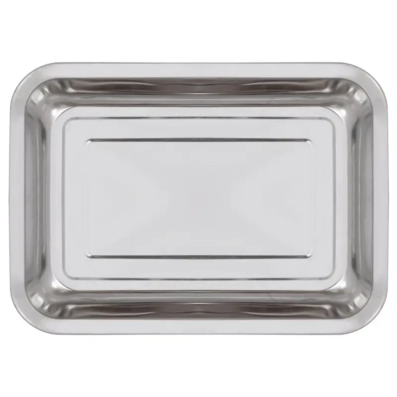 Противень для духовки, 27х20х3 см Противень для духовки, 27х20х3 см