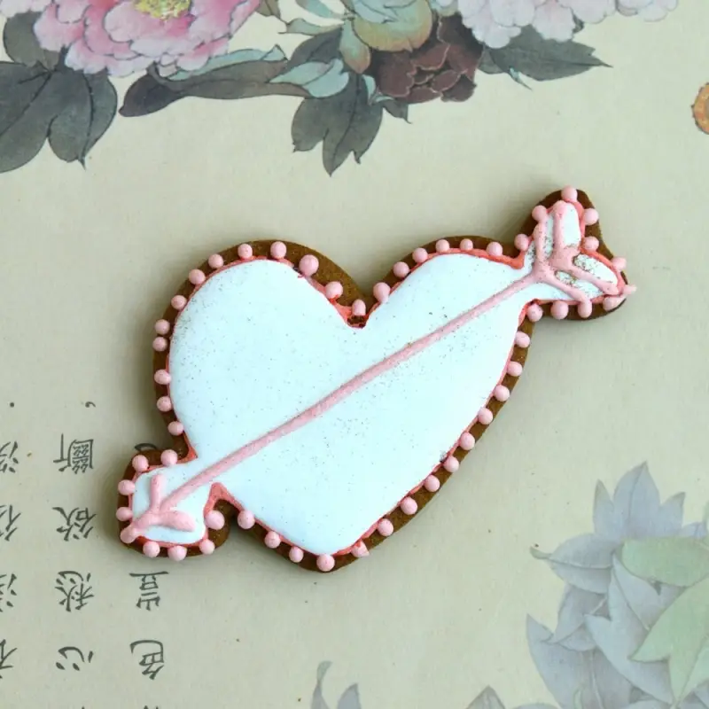 Кулинарная форма "Амур"