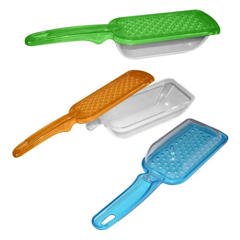 Терка с контейнером 25 см (ассортимент) Терка с контейнером 25 см (ассортимент)