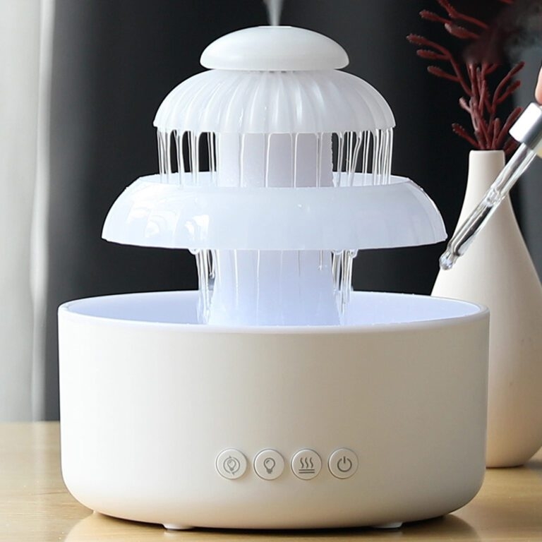 Настольный увлажнитель воздуха Фонтан Настольный увлажнитель воздуха Фонтан