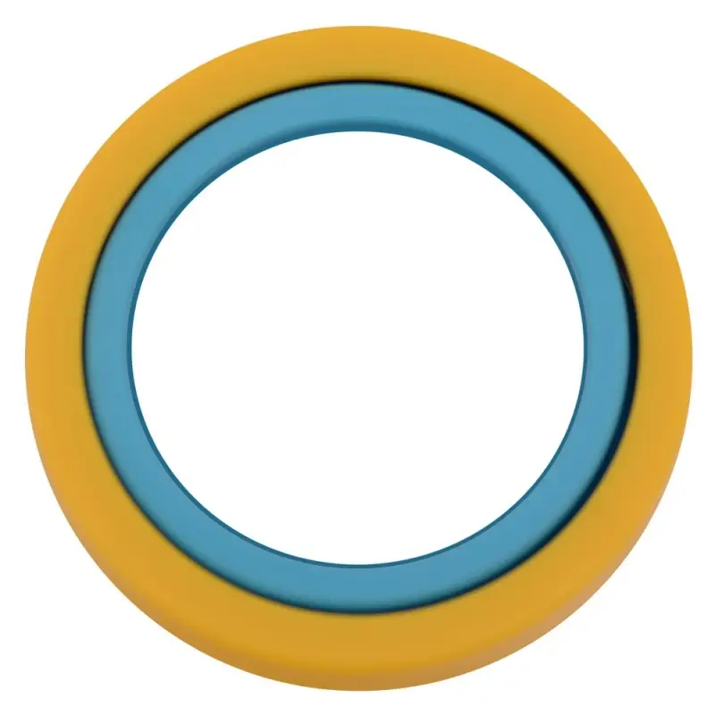 Форма для печенья, набор 2 шт, Форма для печенья, набор 2 шт, "Круглый дуэт"