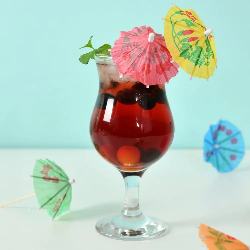 Зонтики для коктейлей 24шт Зонтики для коктейлей 24шт
