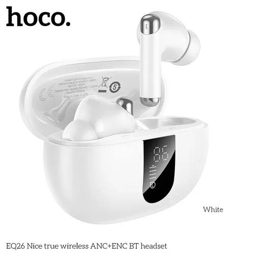 Беспроводные наушники HOCO EQ26 Беспроводные наушники HOCO EQ26
