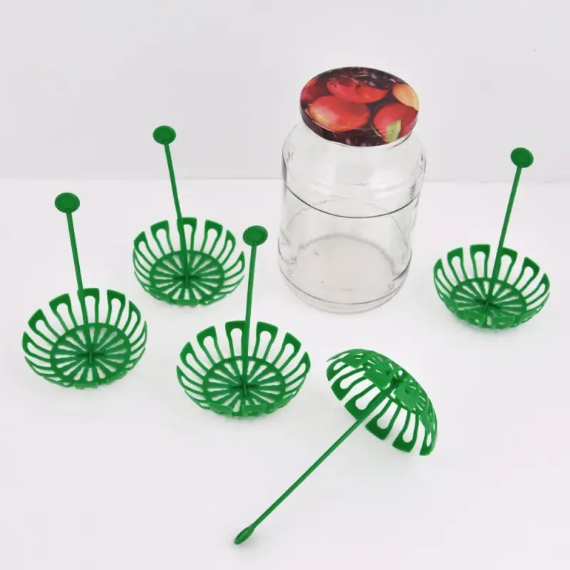 Инсертер Набор 5шт (для банок 2,0 л) Инсертер Набор 5шт (для банок 2,0 л)