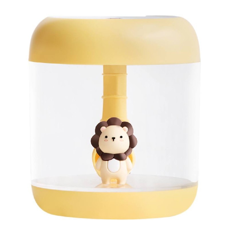 Увлажнитель воздуха Лев (цвет в ассортименте) Увлажнитель воздуха Лев (цвет в ассортименте)