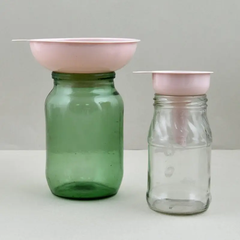 Набор воронок Дуэт 2шт (ассортимент) Набор воронок Дуэт 2шт (ассортимент)