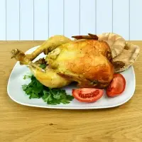 Ростер Подставка для запекания курицы диаметр 19 см Ростер Подставка для запекания курицы диаметр 19 см