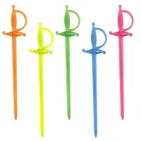 Шпажки для канапе Шпага 20 шт Шпажки для канапе Шпага 20 шт